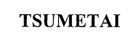 TSUMETAI trademark