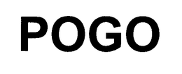 POGO trademark