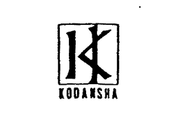 KI KODANSHA trademark