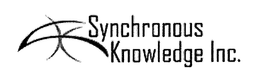 SK SYNCHRONOUS KNOWLEDGE INC. trademark