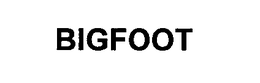 BIGFOOT trademark