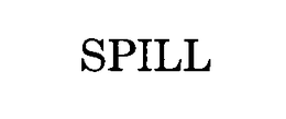 SPILL trademark