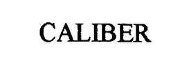 CALIBER trademark