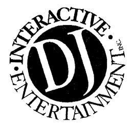 INTERACTIVE DJ ENTERTAINMENT trademark