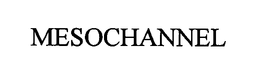 MESOCHANNEL trademark