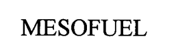 MESOFUEL trademark