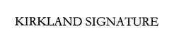 KIRKLAND SIGNATURE trademark