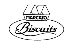 MARCATO BISCUITS trademark