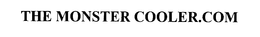 THE MONSTER COOLER.COM trademark