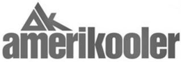 AK AMERIKOOLER trademark