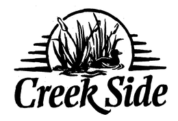 CREEKSIDE trademark