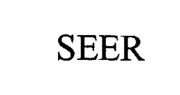 SEER trademark