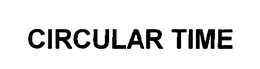 CIRCULAR TIME trademark