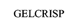 GELCRISP trademark