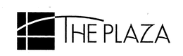 THE PLAZA trademark