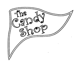 THE CANDY SHOP trademark