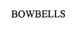 BOWBELLS trademark