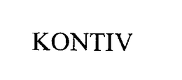 KONTIV trademark