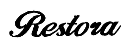 RESTORA trademark