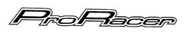 PRORACER trademark