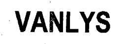 VANLYS trademark