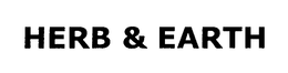 HERB & EARTH trademark