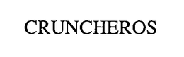 CRUNCHEROS trademark