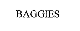 BAGGIES trademark
