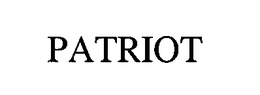 PATRIOT trademark