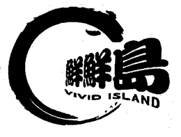 VIVID ISLAND trademark