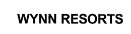WYNN RESORTS trademark