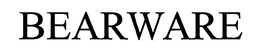BEARWARE trademark