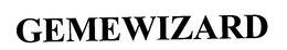 GEMEWIZARD trademark