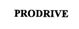 PRODRIVE trademark