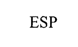ESP trademark