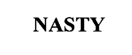 NASTY trademark