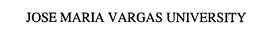 JOSE MARIA VARGAS UNIVERSITY trademark