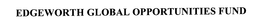 EDGEWORTH GLOBAL OPPORTUNITIES FUND trademark