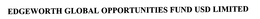 EDGEWORTH GLOBAL OPPORTUNITIES FUND USD LIMITED trademark