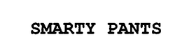 SMARTY PANTS trademark