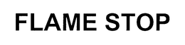 FLAME STOP trademark