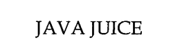 JAVA JUICE trademark