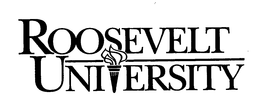 ROOSEVELT UNIVERSITY trademark