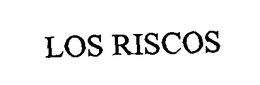 LOS RISCOS trademark