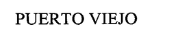 PUERTO VIEJO trademark