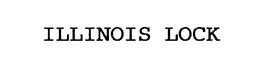 ILLINOIS LOCK trademark