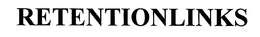 RETENTIONLINKS trademark