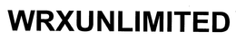WRXUNLIMITED trademark