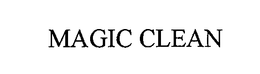 MAGIC CLEAN trademark