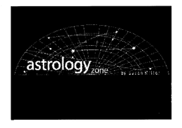 ASTROLOGY ZONE BY SUSAN MILLER trademark